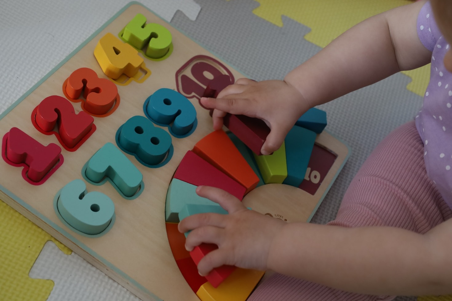 Escolhendo os melhores acessórios para o bebê